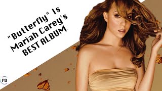 Why &quot;Butterfly&quot; Is Mariah Carey&#39;s BEST Album | Flying to Freedom (Part 2/2)