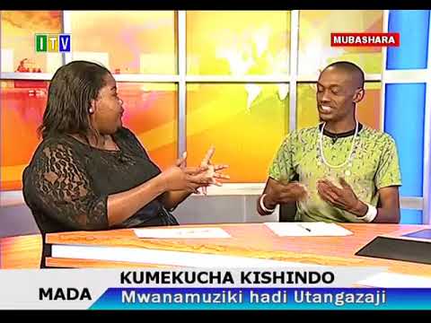 WAKATI NAREKODI NAKUHITAJI NA CAZ T FAMILIA YANGU HAIKUWA INAJUA KAMA NAIMBA NILIKUWA MDOGO 