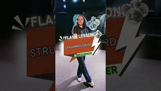 Strummingbird LINE DANCE Flash Lesson #linedance #tutorial #danceparty #dancerangers