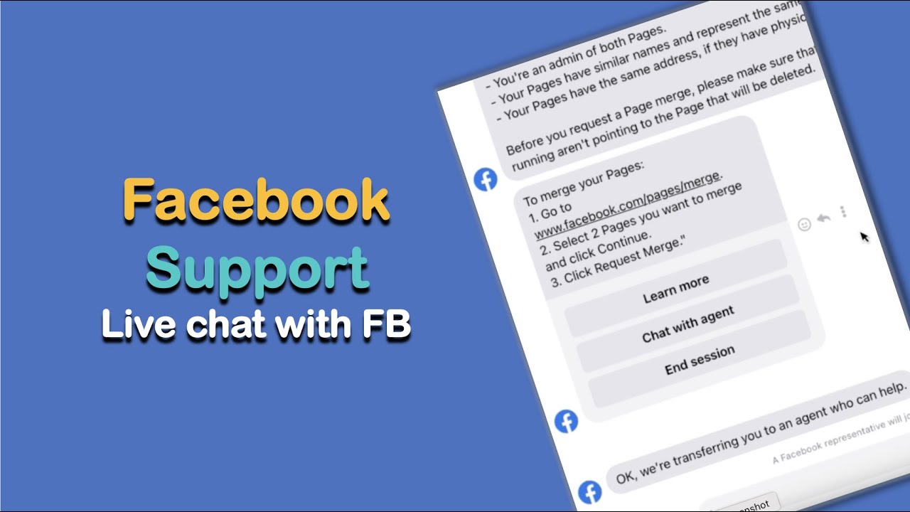 contact facebook thailand  Update  How to contact Facebook customer service in 2021 - Live chat with facebook support team