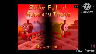 Sodor Fallout Runaway Theme
