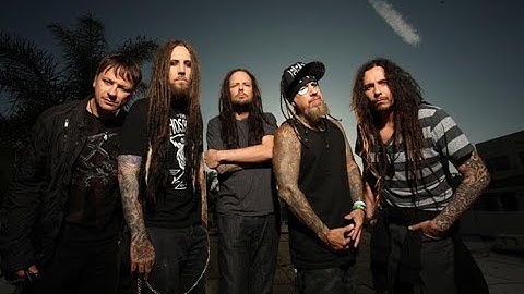 Korn - Did My Time. Backing track. Tining B Standart