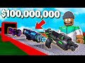 Building My Own $100,000,000 WEAPON FACTORY.. (Roblox)