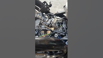 Yamaha Aerox Overheat. Check engine