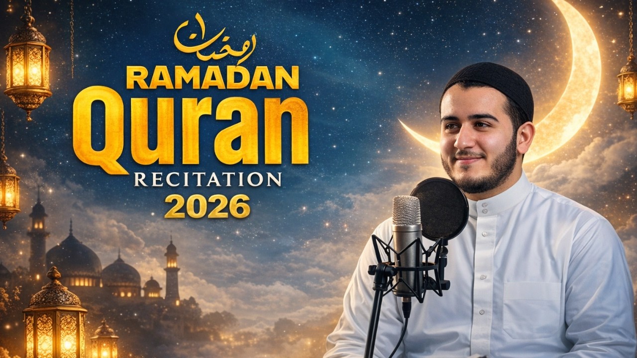 Ultimate Ramadan Quran Recitation | Peaceful Lofi for Sleep & Calm | Alaa Aqel