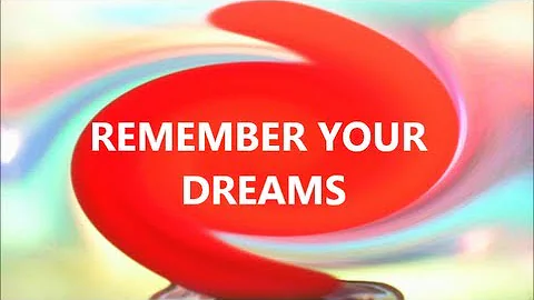 Deep Sleep Hypnosis for Good Dreams you can Rememb...