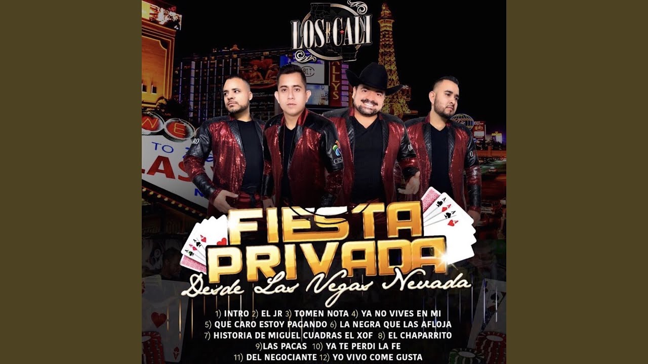 Watch Las Pacas on YouTube Watch Las Pacas on YouTube
