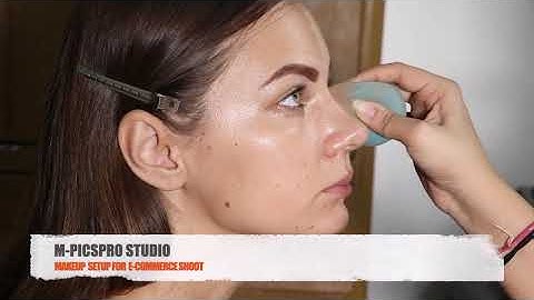 Makeup for Ecommerce  Model shoot , How Makeup for Model shoot #bts