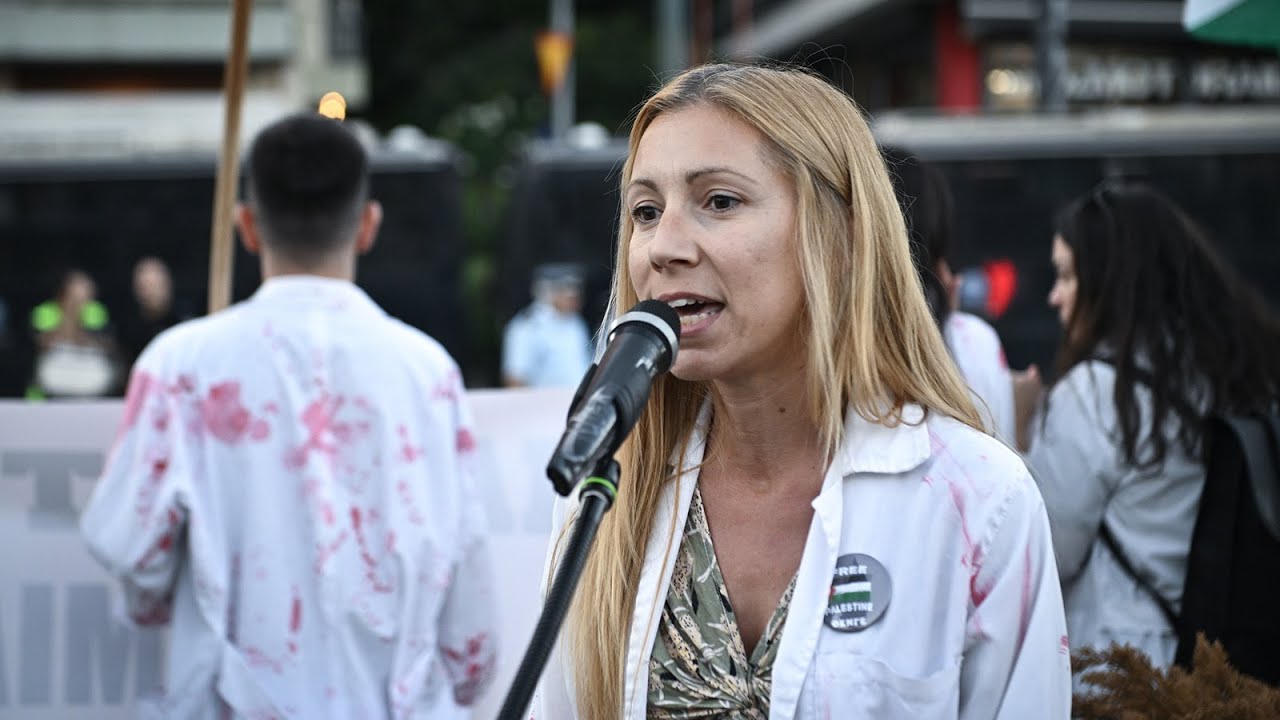 ΜΑΙΡΗ ΑΓΡΟΓΙΑΝΝΗ: ΟΙ ΕΡΓΑΖΟΜΕΝΟΙ ΤΟΥ ΚΕΝΤΡΟΥ ΥΓΕΙΑΣ ΤΗΣ ΑΙΓΙΝΑΣ ΕΙΧΑΝ ΠΡΟΕΙΔΟΠΟΙΗΣΕΙ ΓΙΑ ΤΙΣ ΣΥΝΕΠΕΙΕΣ ΤΗΣ ΥΠΟΣΤΕΛΕΧΩΣΗΣ