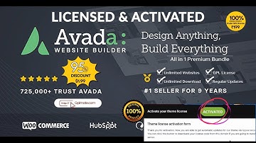 Avada WordPress Woocommerce Theme install , Customize , Demo | GPL Version by GPLMate.com