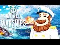 КАПИТАН УДАЧА World of Warships