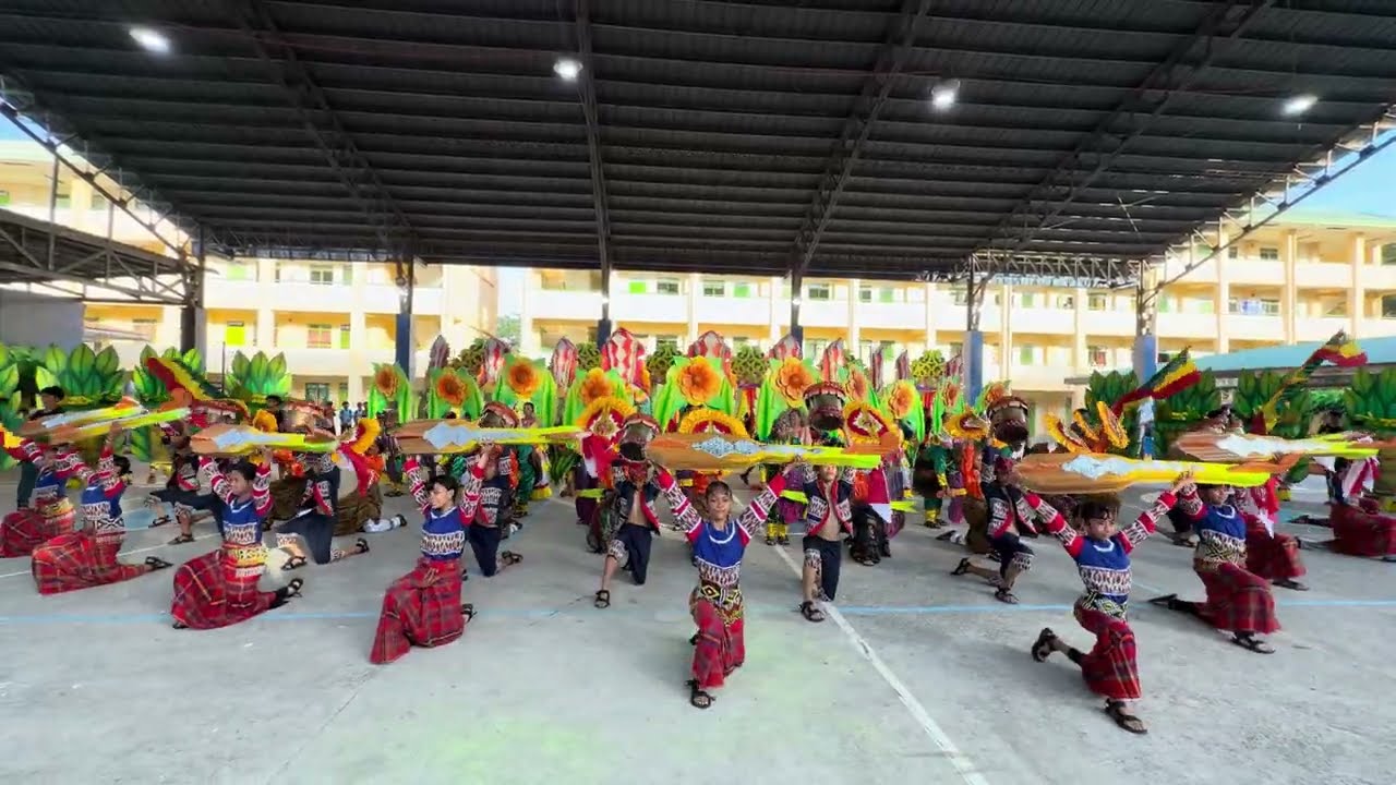 Indak Kabataan Performing Arts Guild | Dress Rehearsal for Kalilangan Festival 2026