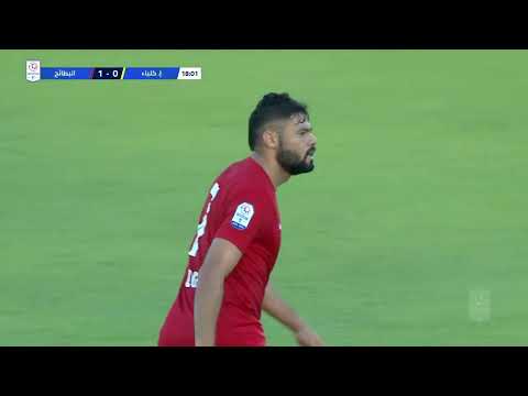 ملخص وأهداف مباراة اتحاد كلباء و البطائح 0 2 بالجولة الأولى من دوري أدنوك للمحترفين موسم2022 2023