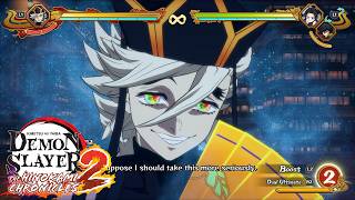 Domas Ultimate Art (Full Version) - Demon Slayer The Hinokami Chronicles 2 (NEW DLC) @STORM-MASTER