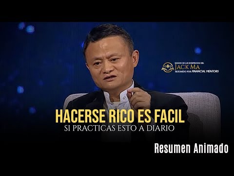 Video: Cómo Ser Exitoso Y Rico