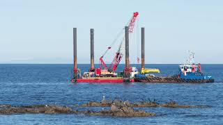 Famous Twin Direct Pipe Landfalls - Beatrice Offshore Windfarm Wealth