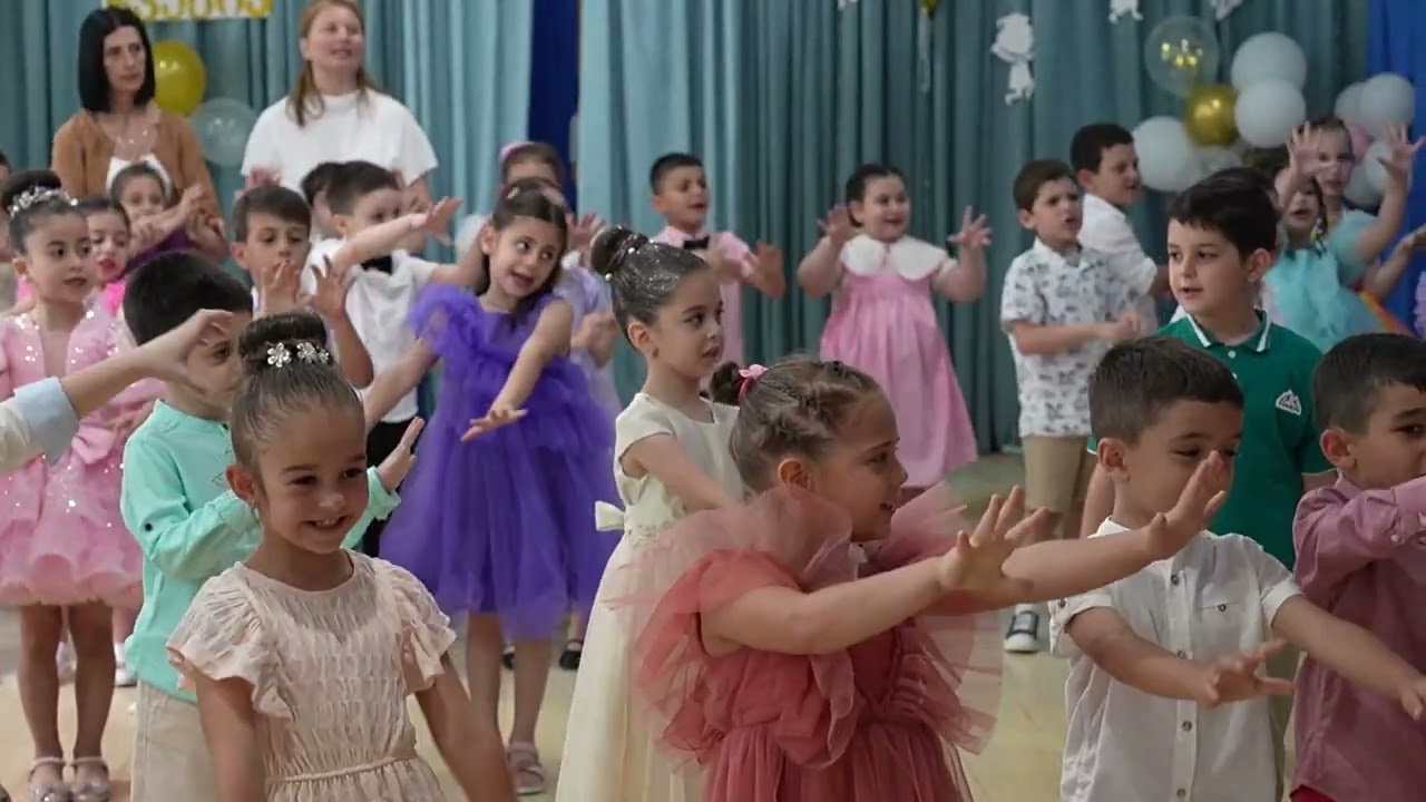 2024 06 26 ზეიმი 160 ე ბაღი