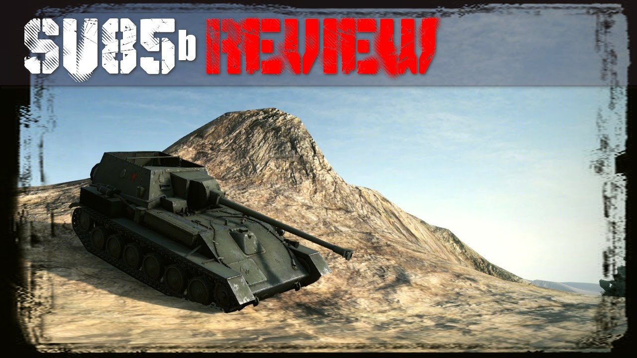 WoT: Su85b - Review!