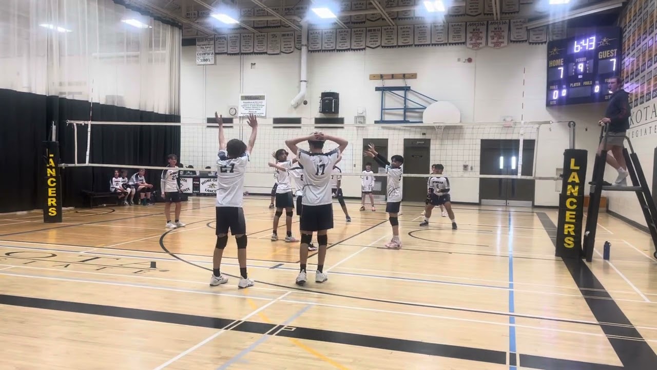 Winman Bounce 13U vs Winman Wild 14U Set 1