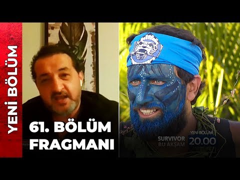 SURVİVOR 61. BÖLÜM FRAGMANI | MASTERCHEF SURVİVOR