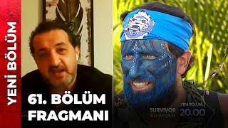 SURVİVOR 61. BÖLÜM FRAGMANI | MASTERCHEF SURVİVOR