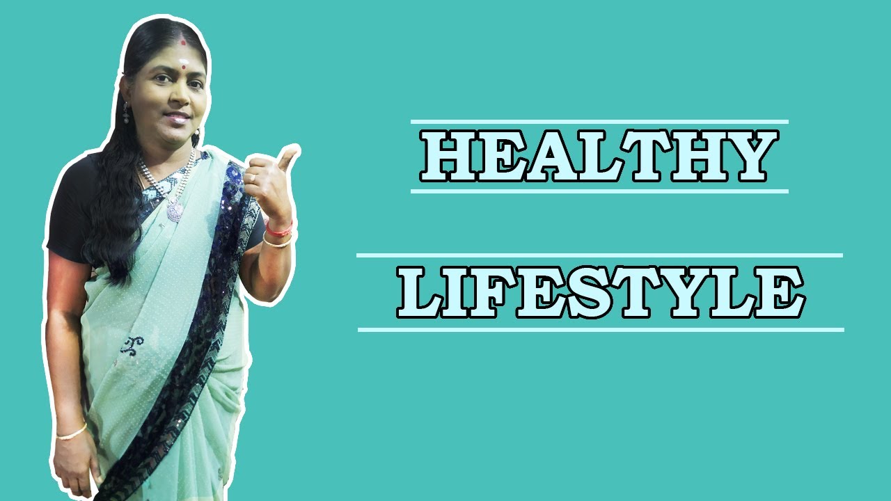 healthy life essay in tamil