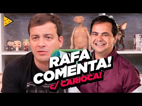 O MISTÉRIO DA PIOR HISTÓRIA DE BALADA DO CARIOCA