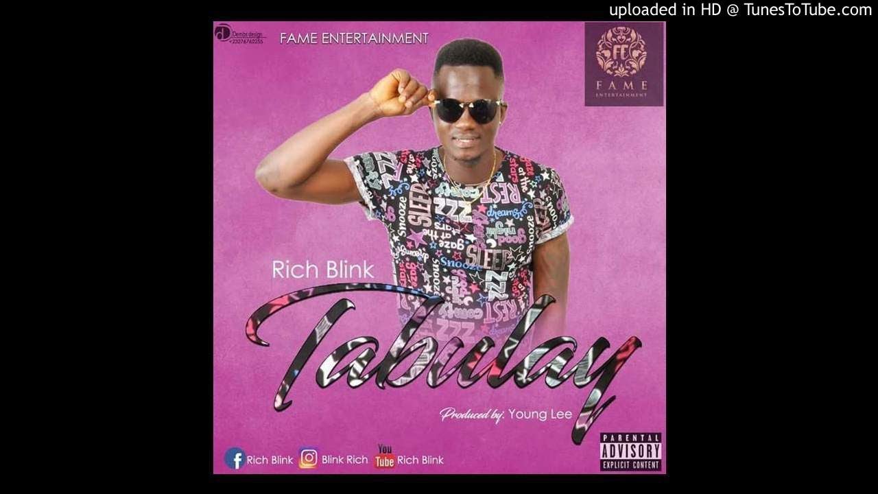 Rich Blink - Tabulay (Sierra Leone Music 2018)