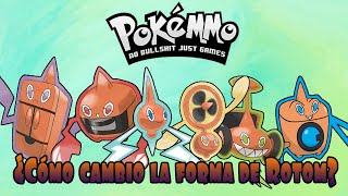 pics How To Evolve Rotom Pokemmo pokemmo como cambiar la forma de rotom