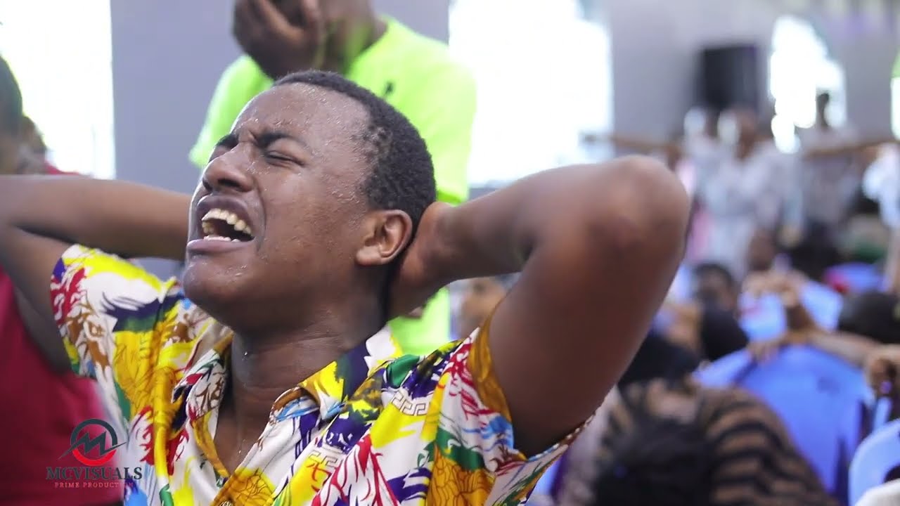 ABBO ESICHII Intense Awakening #ProphetAyeleDoyo #BurjiGospelWorship#2023EVC Symposium