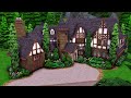 The Charm Family Estate | The Sims 4 Speed Build