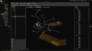 Tempo with Integrated Haulage and Detailed Waste Dump Scheduling