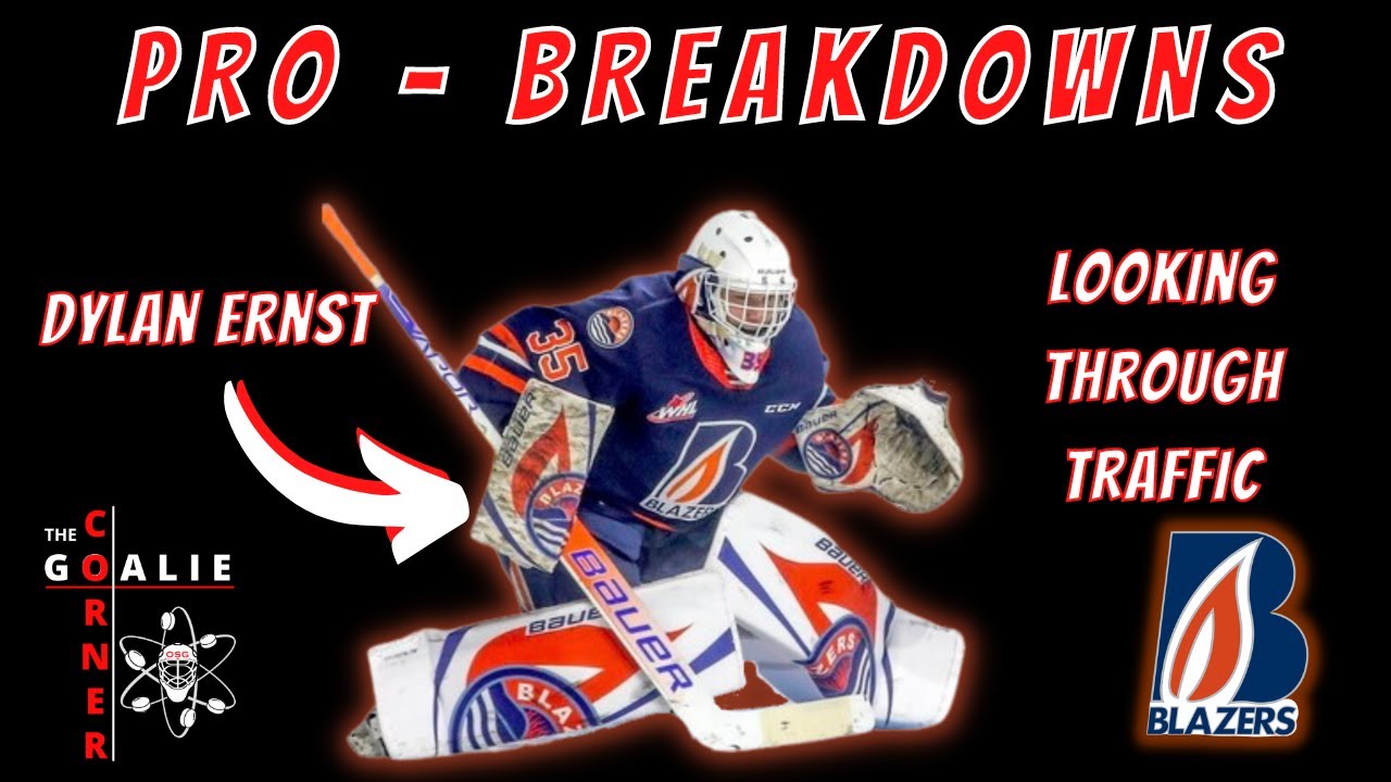 Pro - Breakdowns with Dylan Ernst - Looking through Traffic