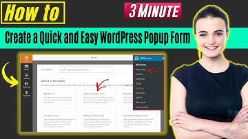 How to Create a Quick and Easy WordPress Popup Form 2024