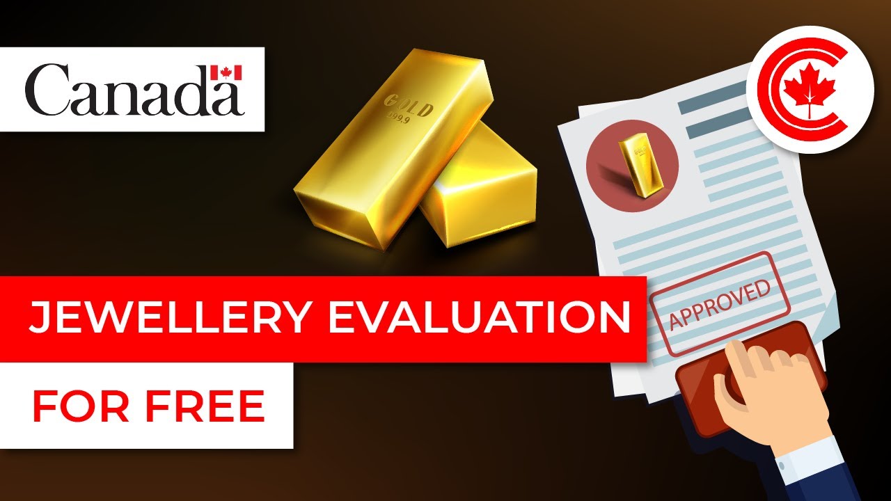 Jewellery Evaluation [NO FEES/SAVE MONEY] ALL Valuables Customs