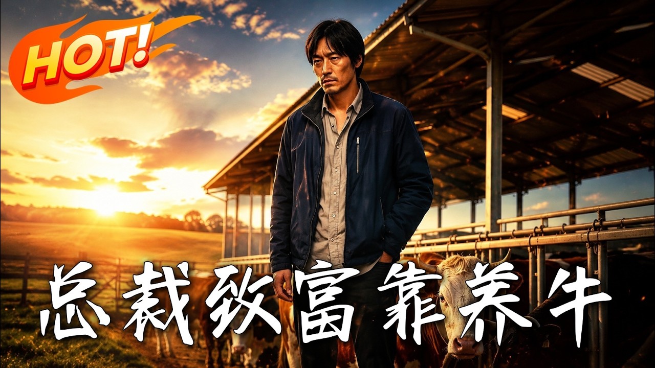 總裁破產退守農村：養牛逆襲打臉記