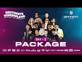 PACKAGE COLLECTIVE LIVE SET (DAY 2 - SOUTHGATE WONDERLAND)