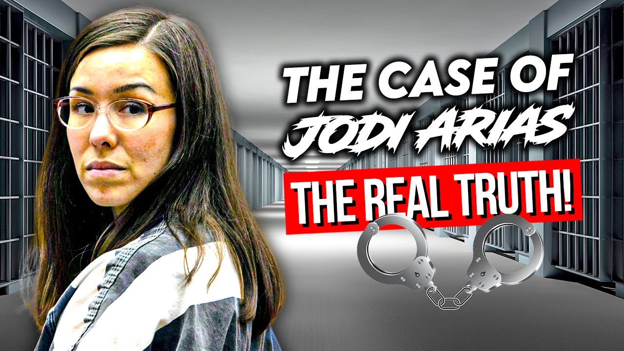 You won't believe what she did! The case of Jodi Arias recap YouTube(01)