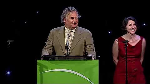 Alison Morgan and Parke Skelton received Liberty H...