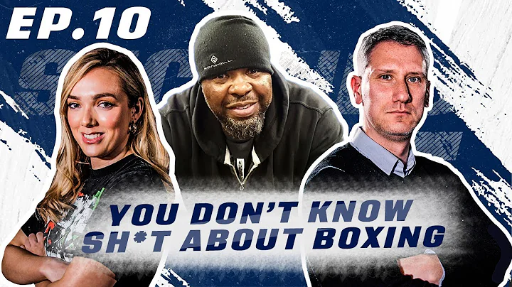 DON CHARLES ON DERECK CHISORA RETIRING: 'I'll tell...