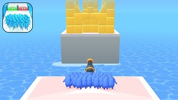 Satisfying Mobile Game All Levels Update Count Masters Top Free Gameplay Walkthrough Android,iOS