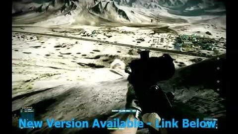 BF3H   Battlefield 3 Sniper Aimbot 2   Battlefield 3 Cheats   BF3 Cheats   MULTIHACK