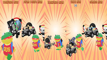 Tag With Ryan Cobalt Robo Ryan vs Silver SUV  Unlock New Characters