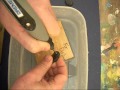 Drilling Sea Glass