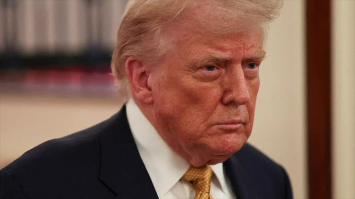 Experts discuss President Trump's health condition