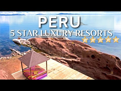 Video: 9 Khách sạn tốt nhất tại Lima năm 2022