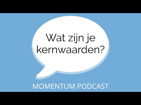 Video: Wat zijn kerntaken?