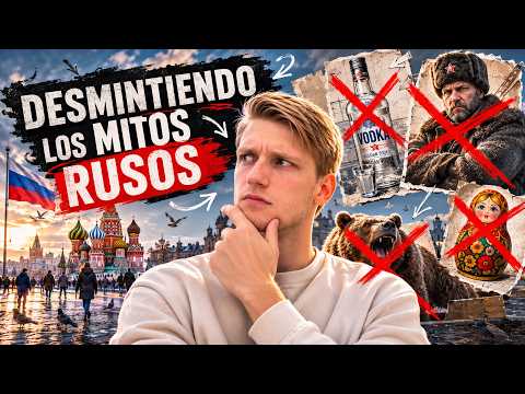 Debunking Russian Myths