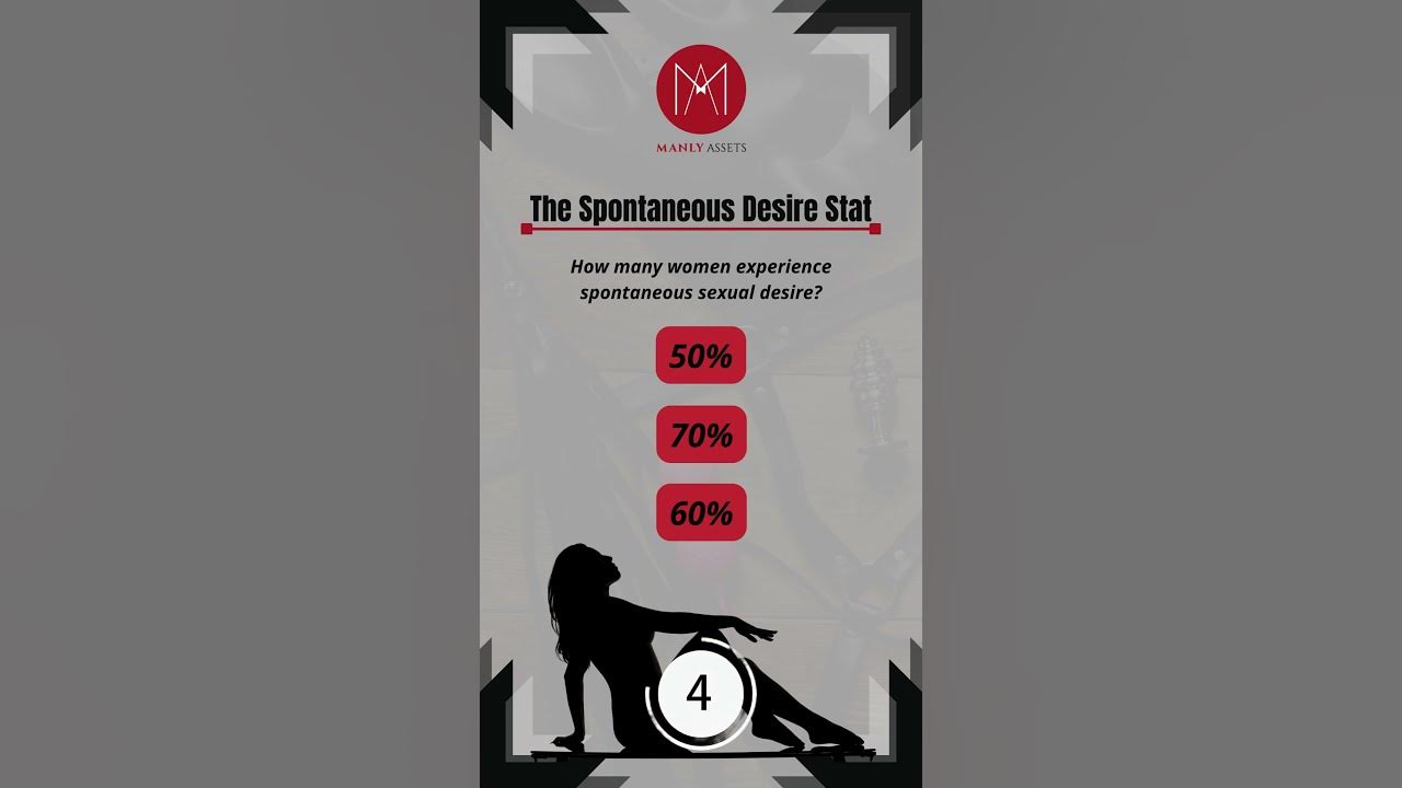The spontaneous desire stat quiz unlocking women s sexual secrets 