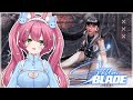 I play Stellar Blade for the first time EVER! How hard can it be?? || Stellar Blade
